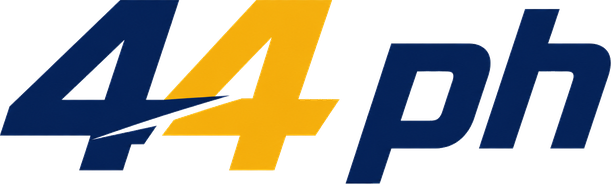 44 ph official logo